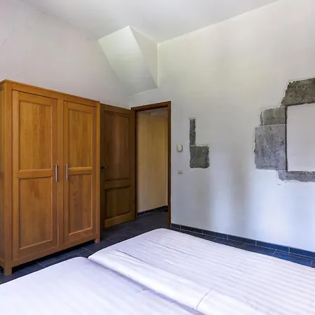 La Tour Dieupart Appartamento